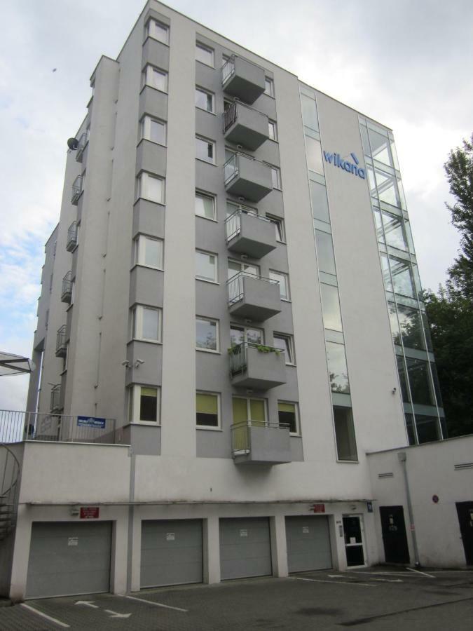 Apartament Mini Apartment Lublin Exterior photo